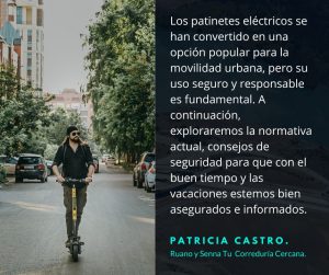 SEGUROS DE PATINETE.